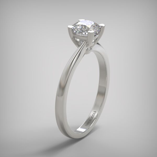 Engagement Ring LR228